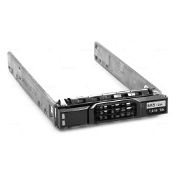 VR858 DELL HARD DRIVE 2.5 SFF SAS/SATA CADDY 0VR858